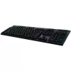 LOGITECH G915 LIGHTSPEED Teclado mecánico inalámbrico gaming - CARBON - NÓRDICO - TÁCTIL