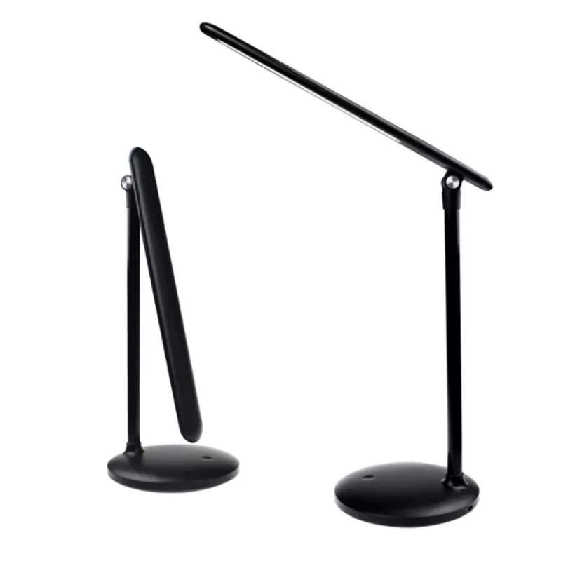 Lámpara de mesa Colorway CW-DL02B-B 4 W LED negro