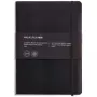 Jakob Maul GmbH LEATHER1839 Cuaderno 152X210 cuadriculado 5 mm 100 hojas envío por agencia (A040590)