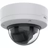 Cámara de vigilancia IP Axis P3278-LVE — domo, 3840×2160, interior y exterior, montaje en techo/pared, CMOS de 1/1,8 inch, 0,03 lx, 103° H