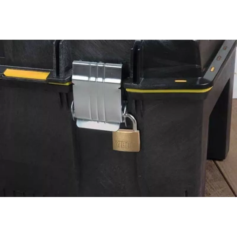Stanley 1-93-935 Caja de herramientas/pequeñas piezas Negro