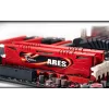 DIMM 16 GB DDR3-2133 (2x 8 GB) kit dual, memoria RAM F3-2133C11D-16GAR, Ares, INTEL XMP