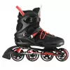 Patines - NILS eXtreme NA14124, negro, talla 41