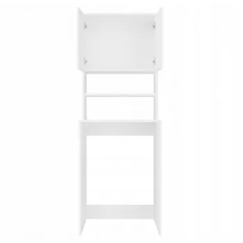 Armario de lavadero top e shop POLA MULTI para lavadora - blanco