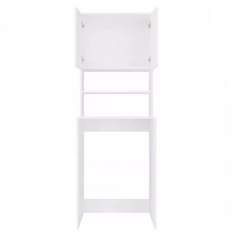 Armario de lavadero top e shop POLA MULTI para lavadora - blanco