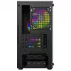 LOGIC ARAMIS ARGB Caja Mini USB 3.0