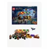LEGO Harry Potter 76399 Maletín mágico de Hogwarts