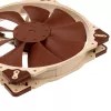 Ventilador de caja Noctua NF-A20 5V PWM, 200 mm, 5 V, PWM, 350–800 rpm, 146,9 m³/h, 18,1 dB, rodamiento SSO