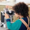 DeLonghi Barista cafetera, juguete de hogar para niños