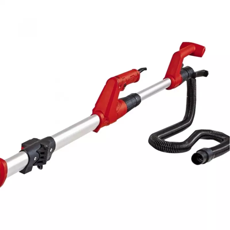 Einhell TC-DW 225 4259930 lijadora para paredes y techos, 600 W, 225 mm, rojo/negro