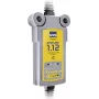 Cargador de batería GYS FLASH 12.12 — cargador automático 12V 12A