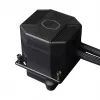 Kit de refrigeración líquida Cooler Master Masterliquid ML360 SUB-ZERO EVO 12 cm negro