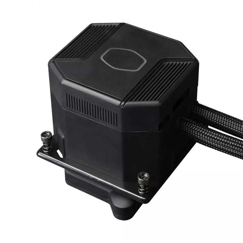 Kit de refrigeración líquida Cooler Master Masterliquid ML360 SUB-ZERO EVO 12 cm negro