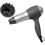 Secador de pelo Clatronic HTD 3055 2000W gris/plata