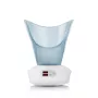 Medisana DS 400 sauna facial azul, blanco