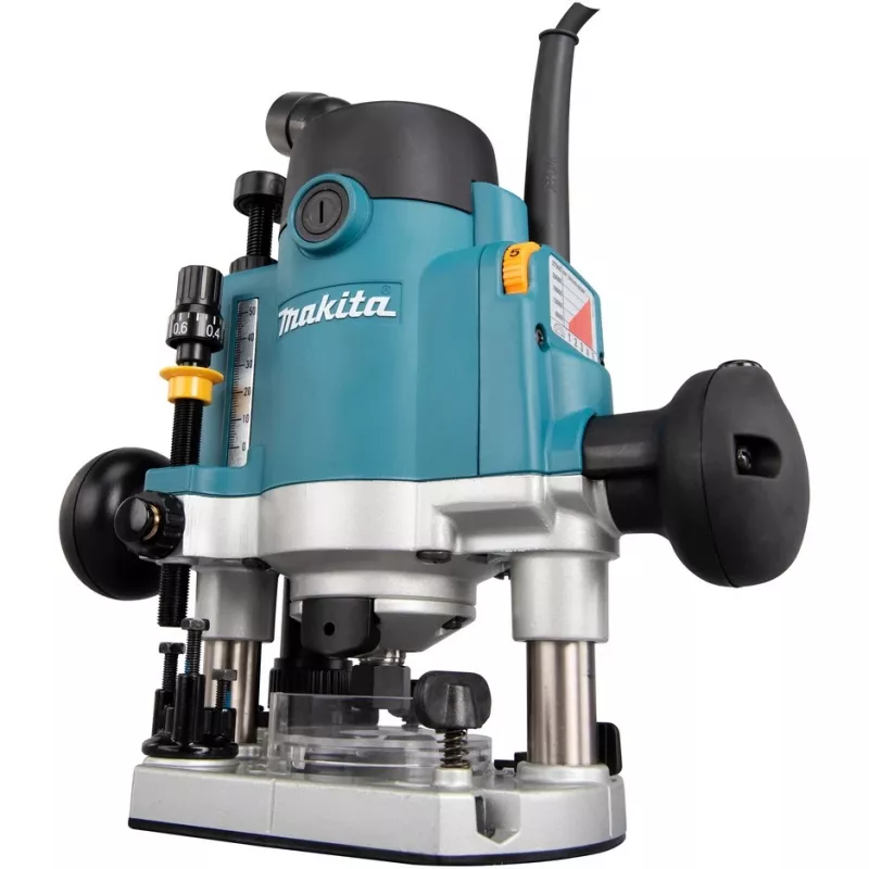Makita RP1111CJFA - Fresadora - 1100 W 8 mm