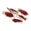 PETITTO Oreja de conejo rellena de pato snack para perros, 500 g