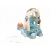 Pista de bolas Smoby Dickie Little pista de bolas tortuga diseño multicolor para niños pequeños