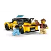 LEGO CITY 60487 Taxi amarillo