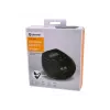 Reproductor de CD portátil Denver DMP-395B Negro Reproducción MP3 Pantalla LCD