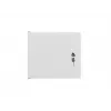 Lanberg WF10-2304-00S armario rack de pared de 10 pulgadas 4U, 280×310×247 mm, puerta metálica, carga 20 kg, IP20, flat pack, gris