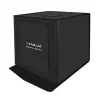 Estudio fotográfico Puluz 40cm LED 2400 lúmenes PU5040EU
