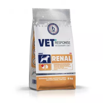 VET RESPONSE Renal - Pienso seco para perros - 8 kg