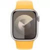 Apple - correa para smartwatch - 41 mm - talla M/L - Sunshine (MWMQ3ZM/A)