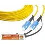 Lightwin cable de conexión de fibra óptica simplex de alta calidad, SM, SC - SC (LSP-09 SC-SC 29.0)