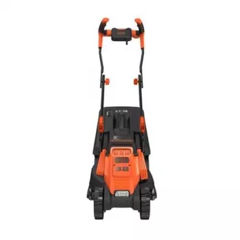 Cortacésped eléctrico Black & Decker con ajuste de altura de corte 1200 W ancho de corte (máx.) 32 cm