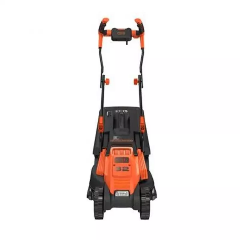 Cortacésped eléctrico Black & Decker con ajuste de altura de corte 1200 W ancho de corte (máx.) 32 cm