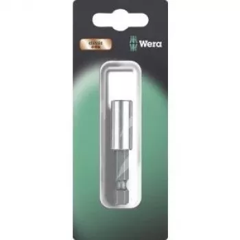 Wera 899/4/1 Portabrocas universal longitud 75 mm (05073357001)