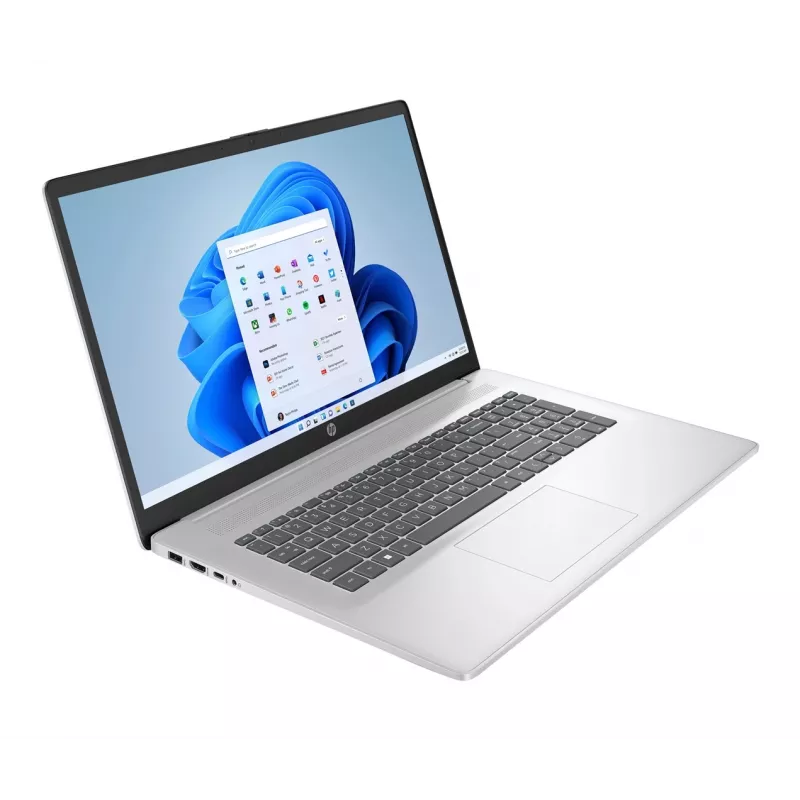 Portátil HP 17-cn4007nw — Intel Core 7 150U, 17,3