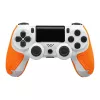 Lizard Skins DSP Controller Grip para PlayStation 4, mandarina