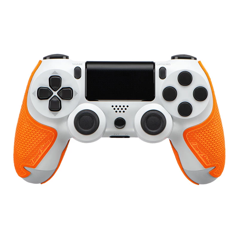 Lizard Skins DSP Controller Grip para PlayStation 4, mandarina