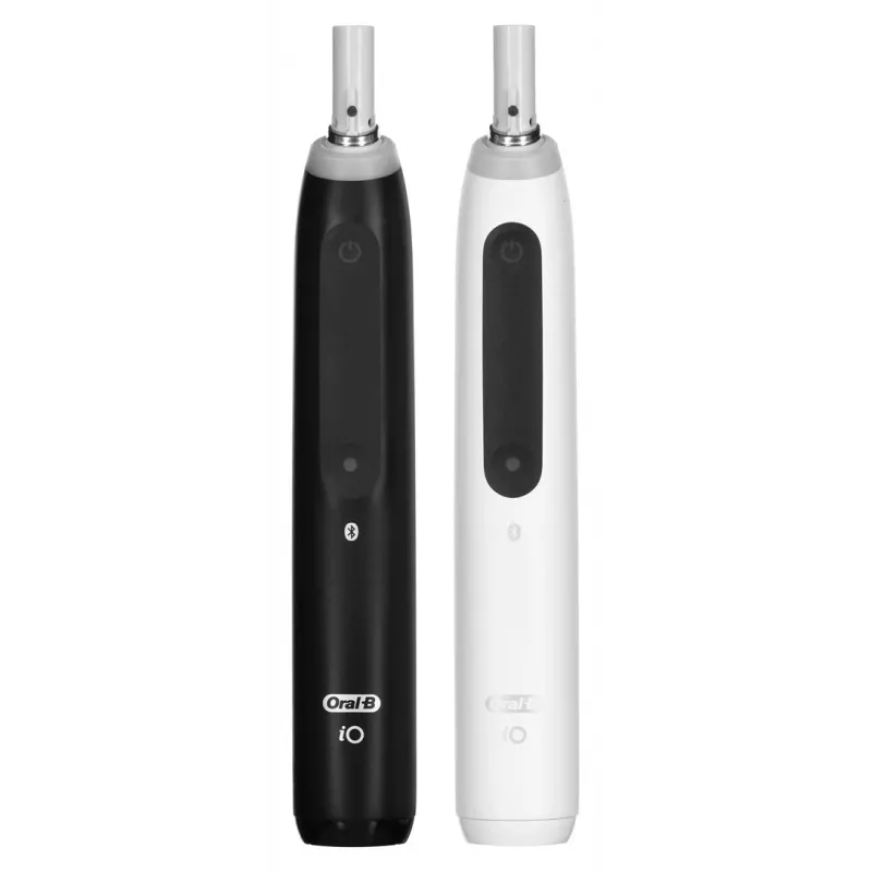 Oral-B iO Series 9 Luxe Edition, Cepillo de dientes eléctrico azul/blanco, Aqua Marine