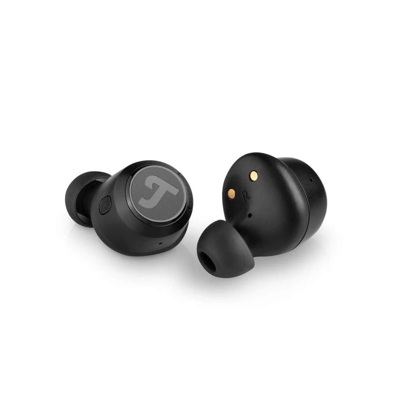 Teufel REAL Blau TWS 3 Auriculares inalámbricos in-ear llamadas/música Bluetooth negro