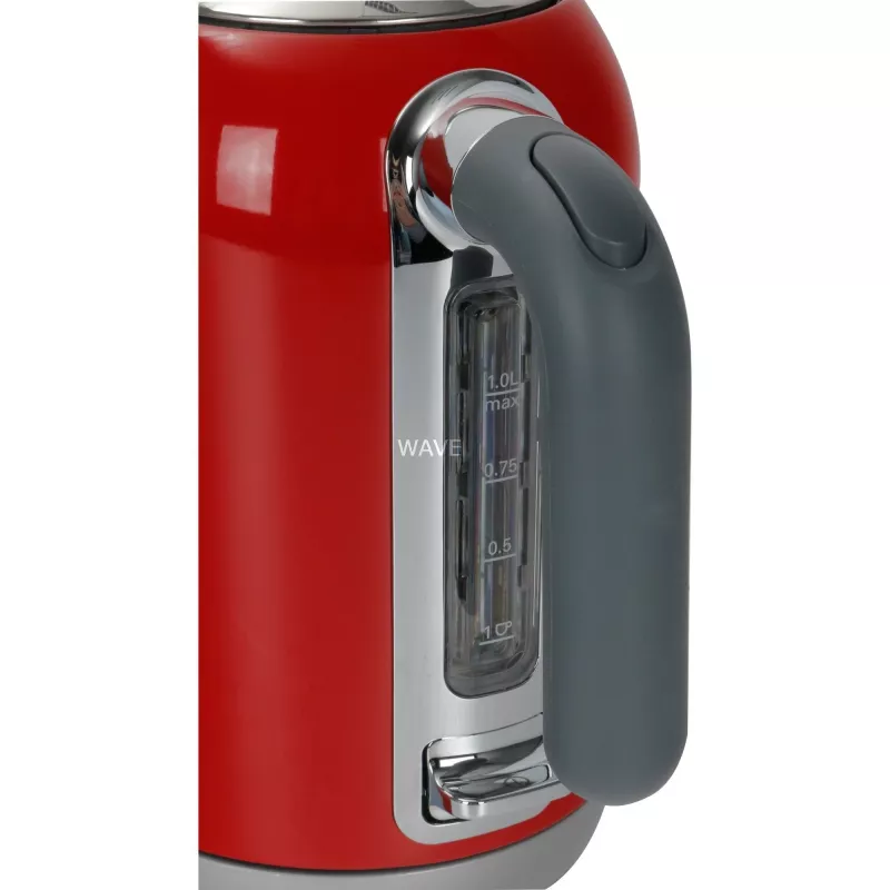 Hervidor Kenwood kMix 1 L 2200 W rojo