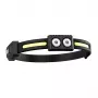 Linterna frontal Superfire HE03 de Superfire – modelo HE03 linterna frontal, iluminación compacta manos libres