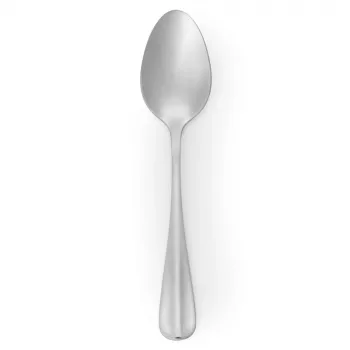 Set de cucharillas Salter BW13681EU7, 6 piezas de acero inoxidable