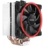Disipador de CPU PCCOOLER GI-H58UR ventilador de 120 mm, hasta 1800 rpm, disipador de torre
