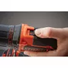 Black & Decker BDCHD18KB-QW Taladro sin llave negro, naranja