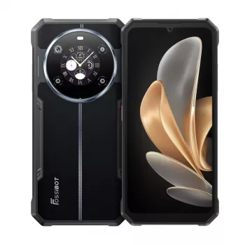 Smartphone FOSSiBOT F109 negro — F109 Schwarz CH Modell
