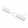 Funda trenzada DeLOCK 20810 5 m x 19 mm blanca