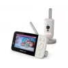 Philips AVENT SCD953/26 Videovigilante para bebés 400 m Wi-Fi Gris, Blanco