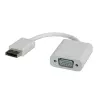 Adaptador DisplayPort-VGA ROLINE 12.03.3146