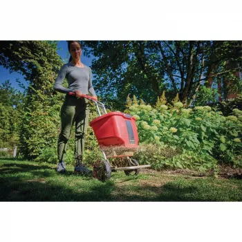 Einhell GE-SR 18/22 Li-Solo esparcidor multiusos a batería