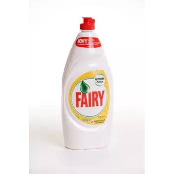 Lavavajillas Fairy Lemon, 900 ml