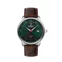 Reloj automático Zeppelin LZ120 Bodensee ZE-8160-4 acero inoxidable resistente al agua
