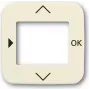 BUSCH-JAEGER Placa central 6435-212 Duro 2000 SI blanco 6435-212 (6430-0-0285)